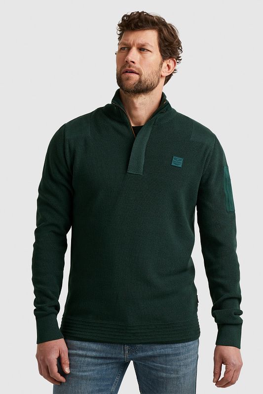 Pme legend zip clearance sweater