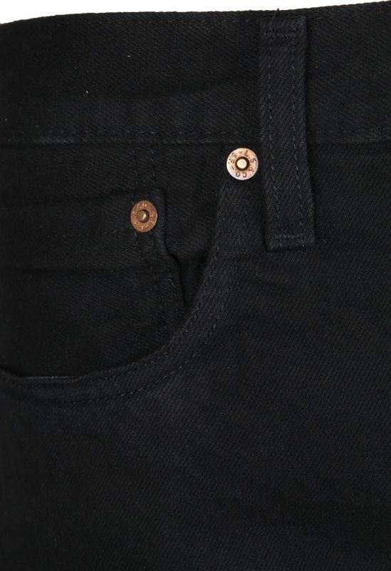 Levi's 501 Jeans Original Fit Black 0165