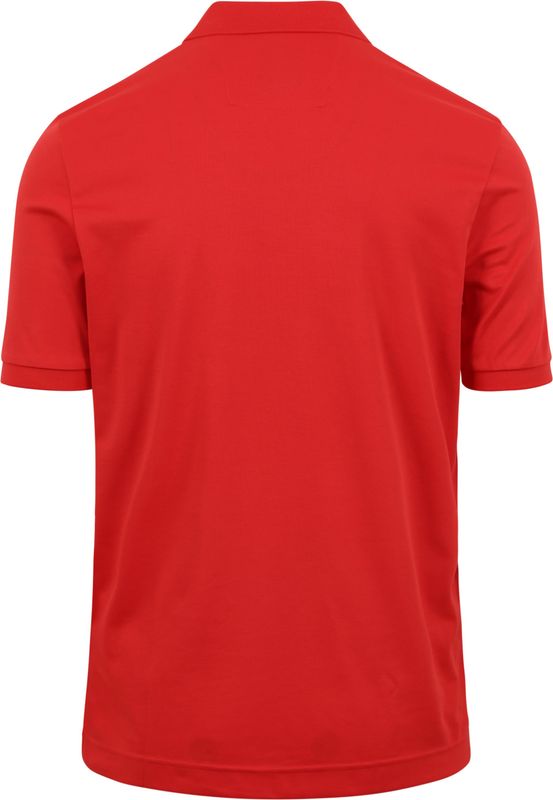 OLYMP Poloshirt Rood