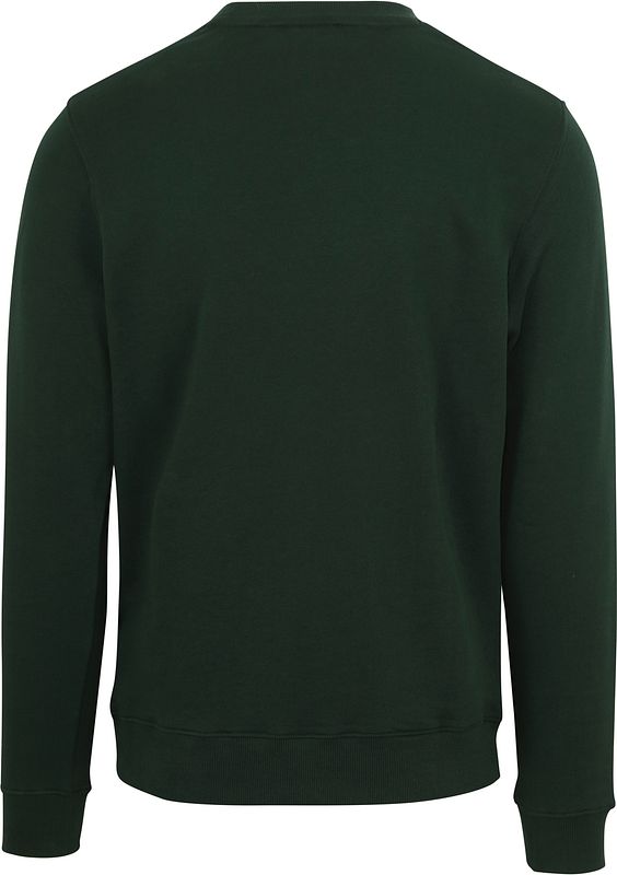 Lyle & Scott Trui Donker Groen