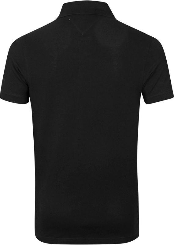Tommy Hilfiger 1985 Polo Shirt Black