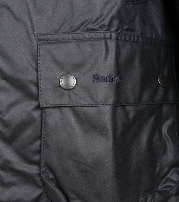 barbour bedale sl black