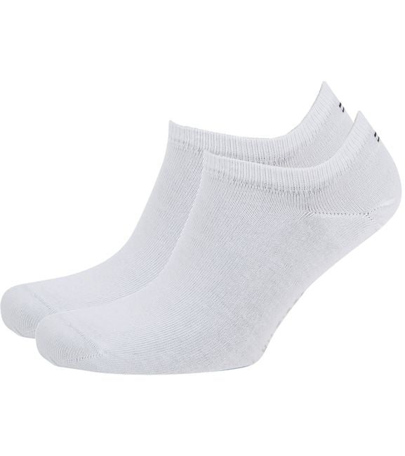Sneaker Suitable Hilfiger Tommy 2-Pack | Weiß 342023001-300 Socken online kaufen