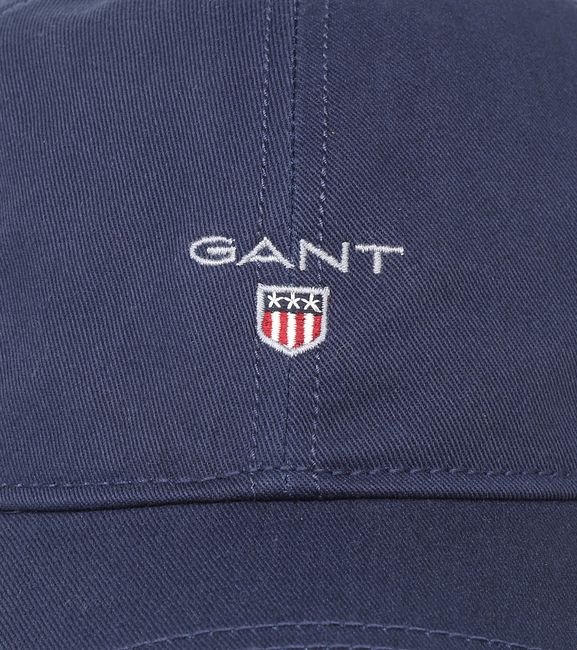 gant cap navy