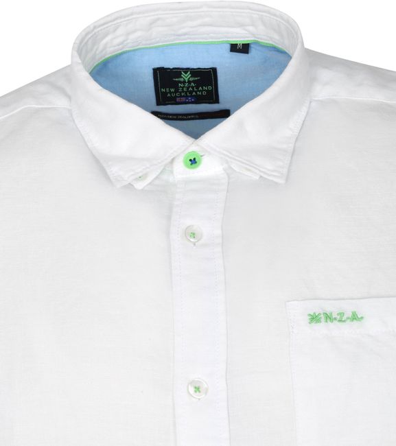 Giotto Dibondon Vervloekt Fabrikant NZA Overhemd Edward Wit 21CN500B online bestellen | Suitable