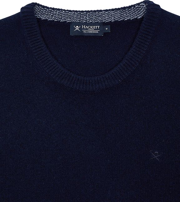 pullover lambswool