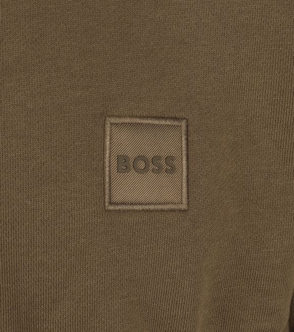 hugo boss dark green