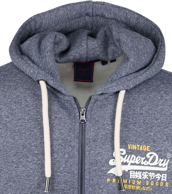 superdry sweater jacket