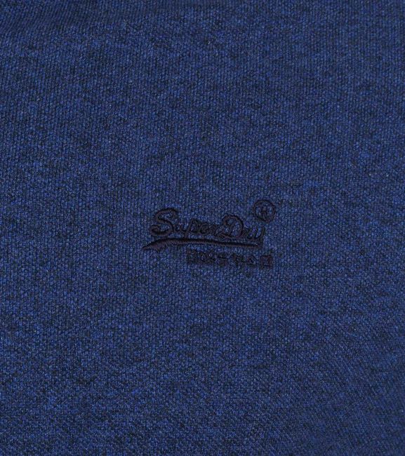 Polo shirts Superdry Superdry Classic Pique Blau T20277/ Polo shirts Mann Blau 
