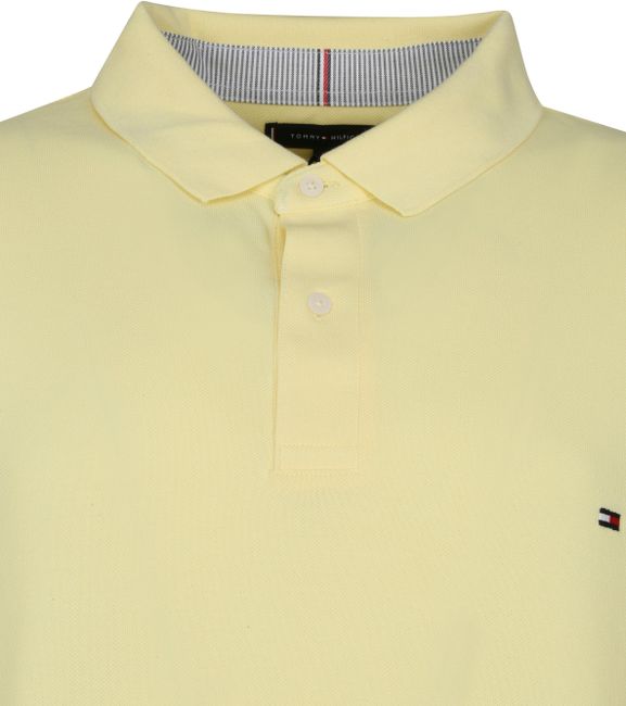 big and tall yellow polo shirt