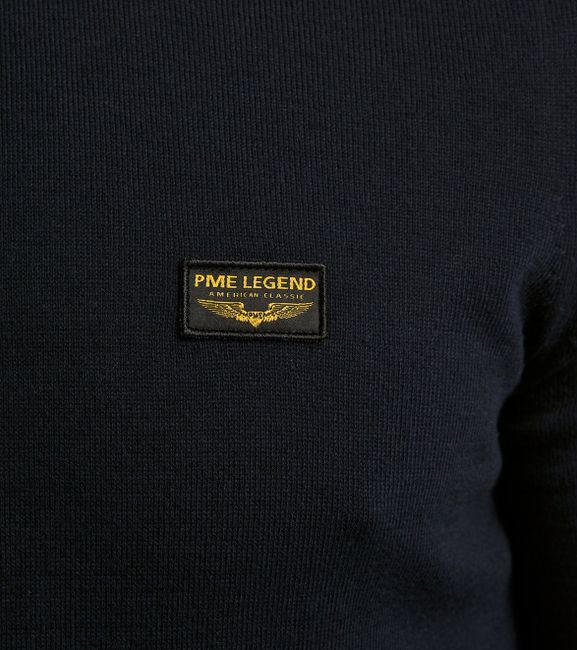 PME Legend Sweater Blue PKW0000330-5073 order | Suitable