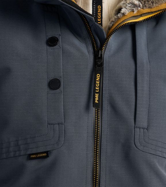barst Kelder long PME Legend Jacket Snowpack 2.0 Grey PJA2209118 order online | Suitable