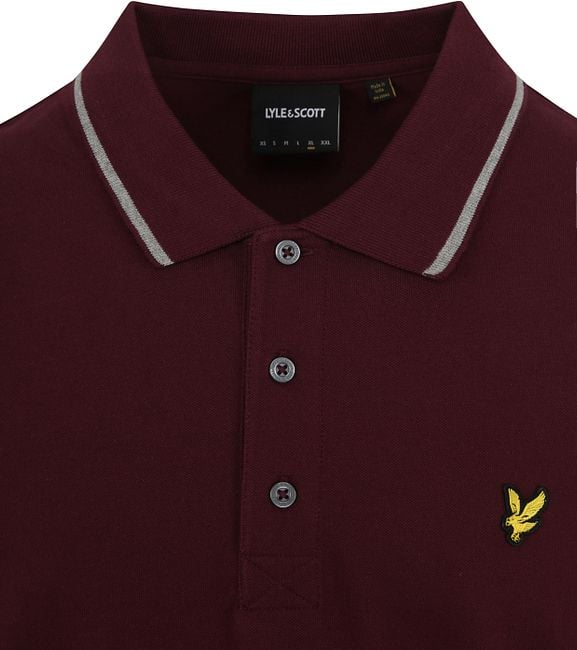 Bordeaux best sale rode polo