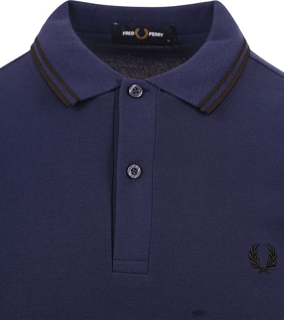 Blue fred 2025 perry polo