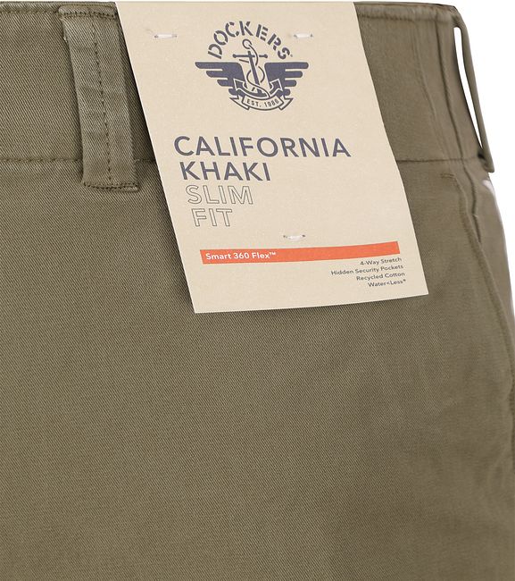 Dockers clearance security pocket