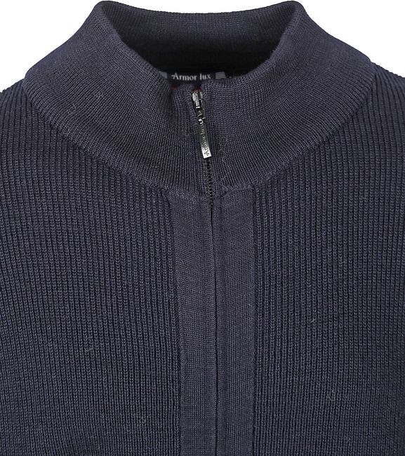 Armor lux online cardigan