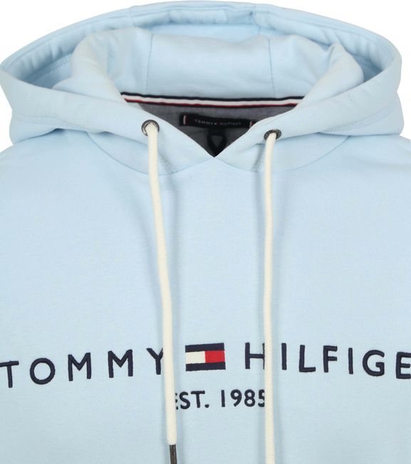 TOMMY HILFIGER: sweatshirt in cotton blend - Red  TOMMY HILFIGER  sweatshirt MW0MW11599 online at