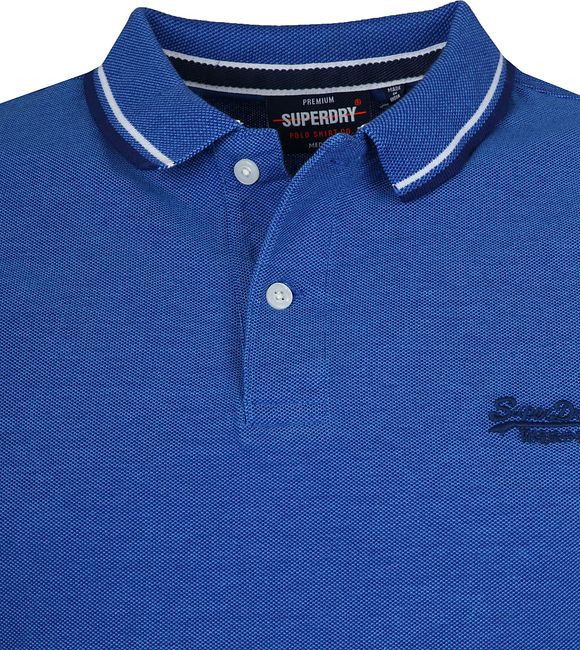 superdry premium polo shirt