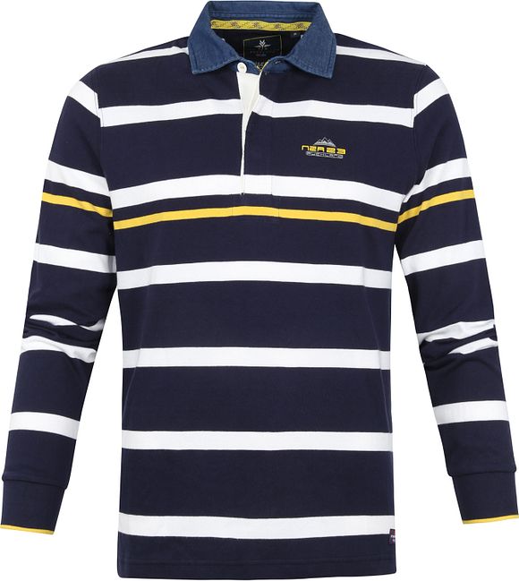 nza polo shirt