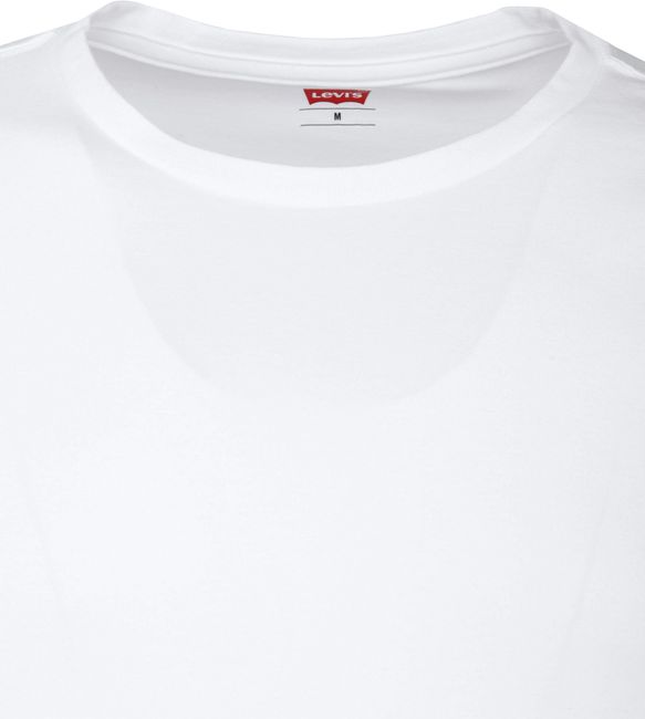 plain white t shirt levis