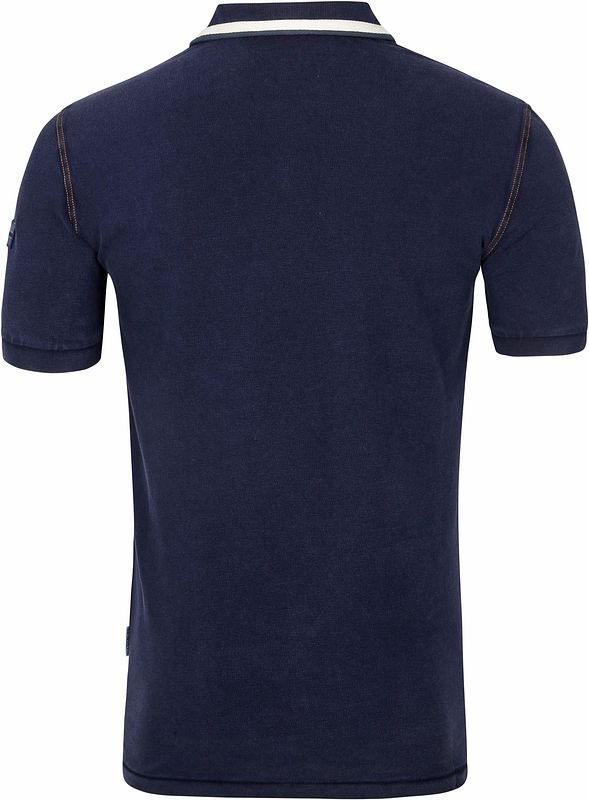 Napapijri Polo Shirt Gandy Marine Blue NP0A4F6D1761 order online