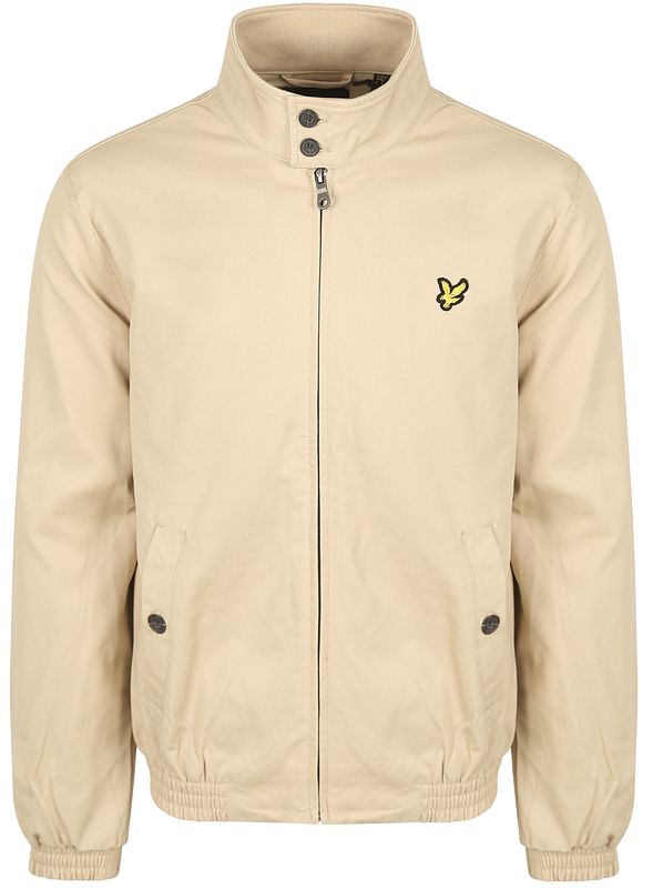 Lyle & Scott Harrington Jas Beige JK462VC-Z151 online bestellen | Suitable