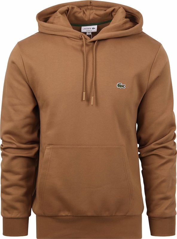 Lacoste hotsell hoodie jacket