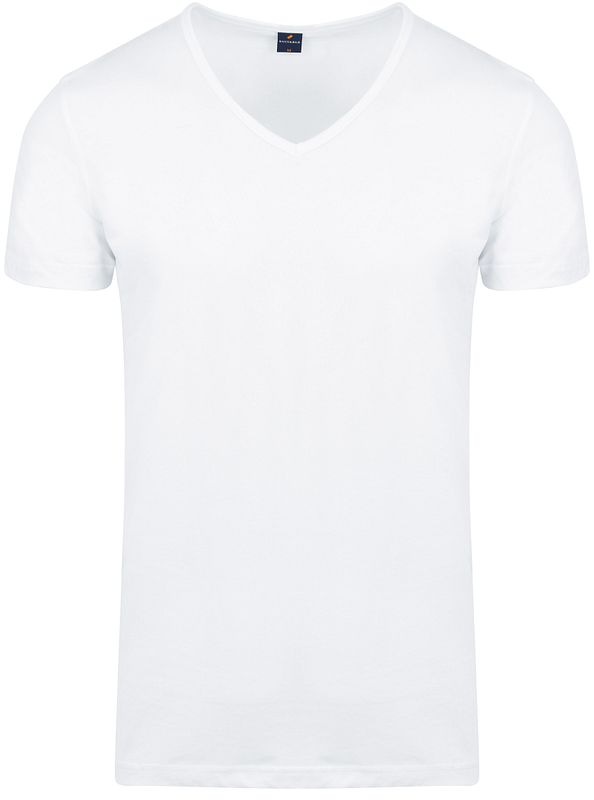 Witte v best sale hals t shirts