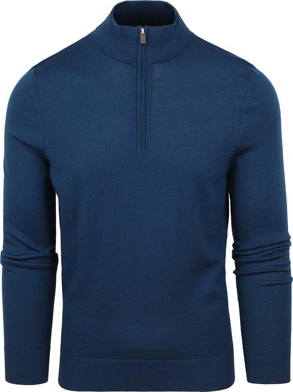 Merino half outlet zip