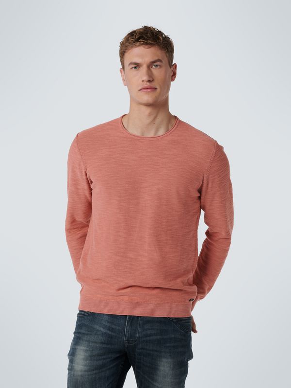 No Excess Pullover Coral