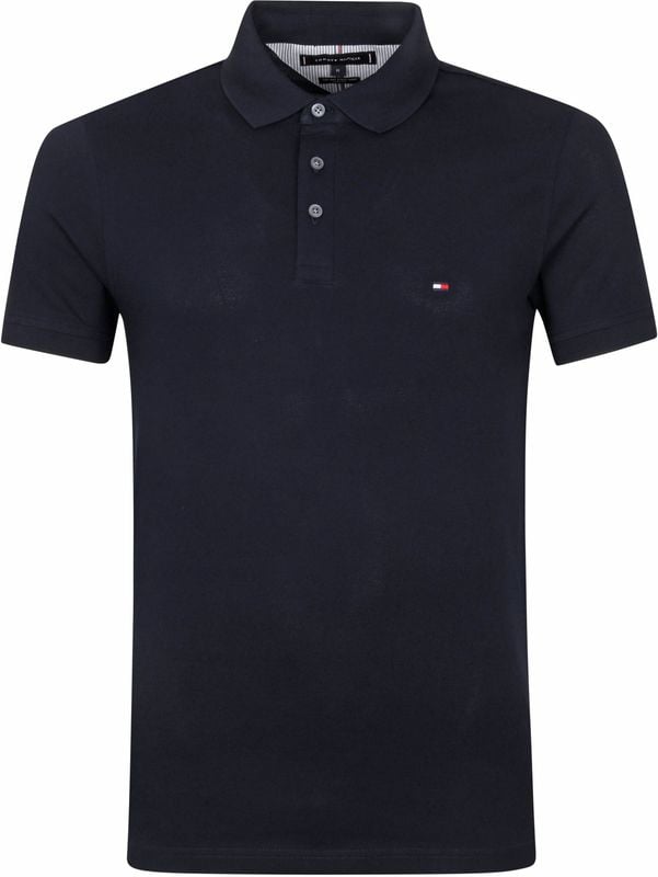 Tommy Hilfiger 1985 Polo Shirt Navy