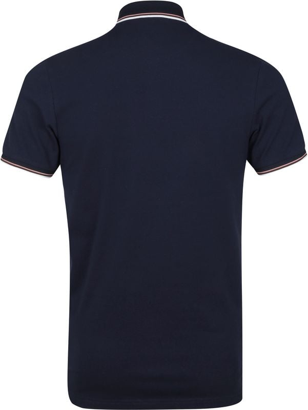 Suitable Polo Jesse Donkerblauw