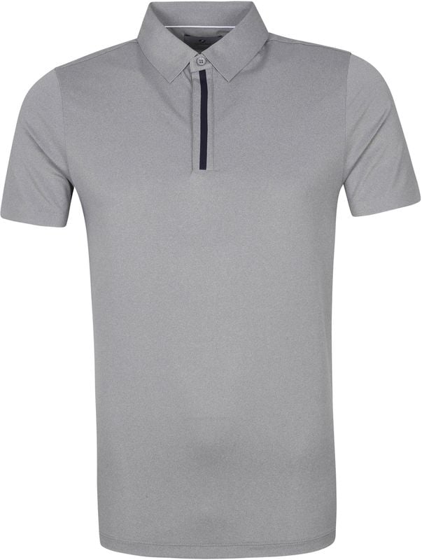 Suitable Prestige Iggy Polo Shirt Grey