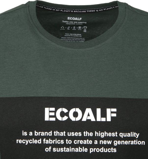 M/XL T-Shirt Zoll grün Gr 2 Stück