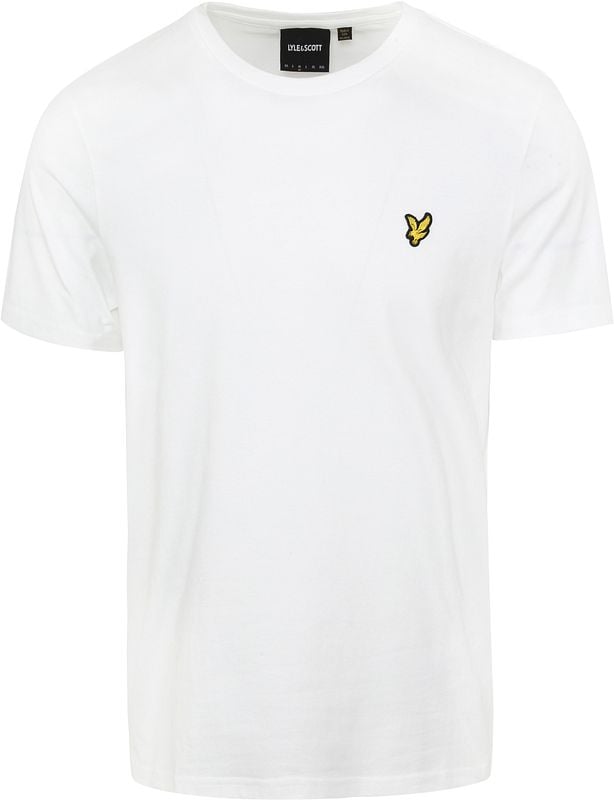 Lyle and scott t best sale shirt black