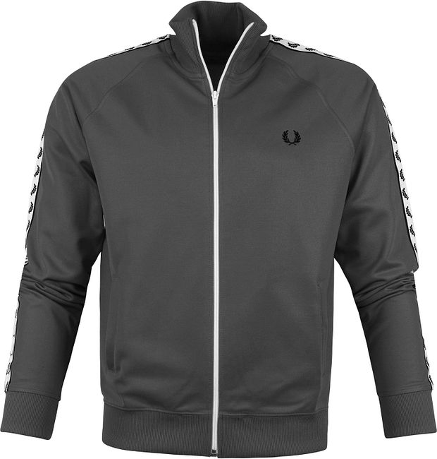 fred perry softshell