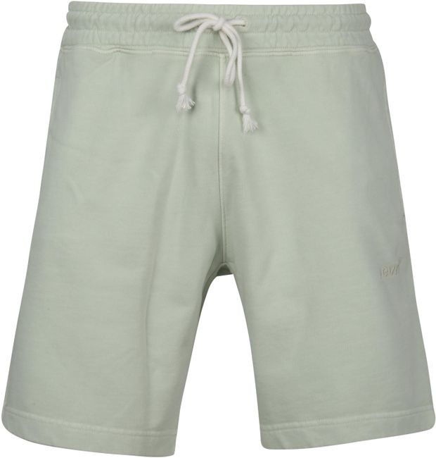Levi's Sweat Shorts Light Green order online | A1062-0013 | Suitable Finland