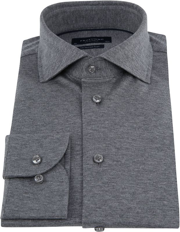 Profuomo knitted best sale shirt sale