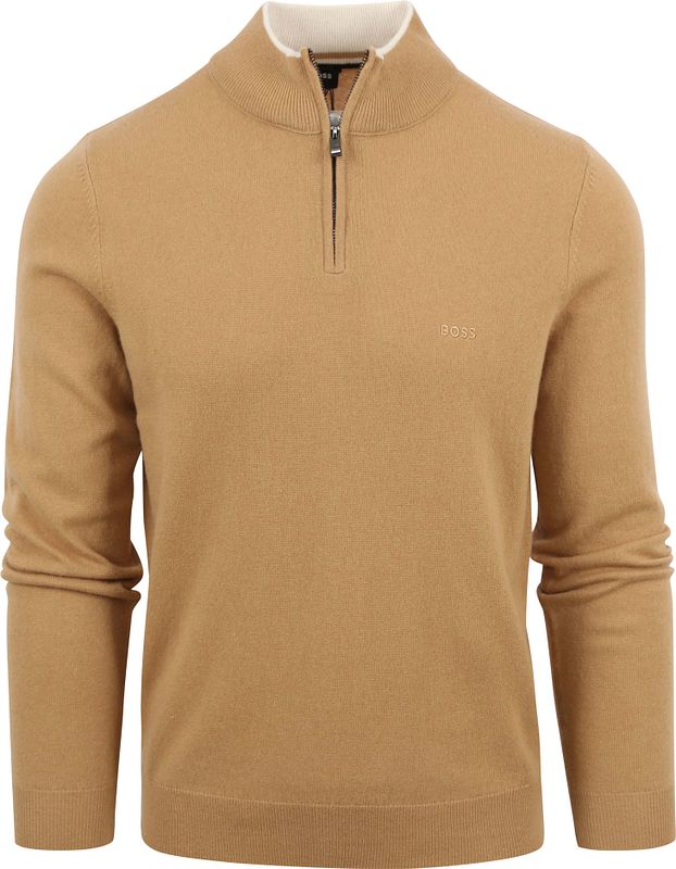 Hugo boss outlet half zip polo