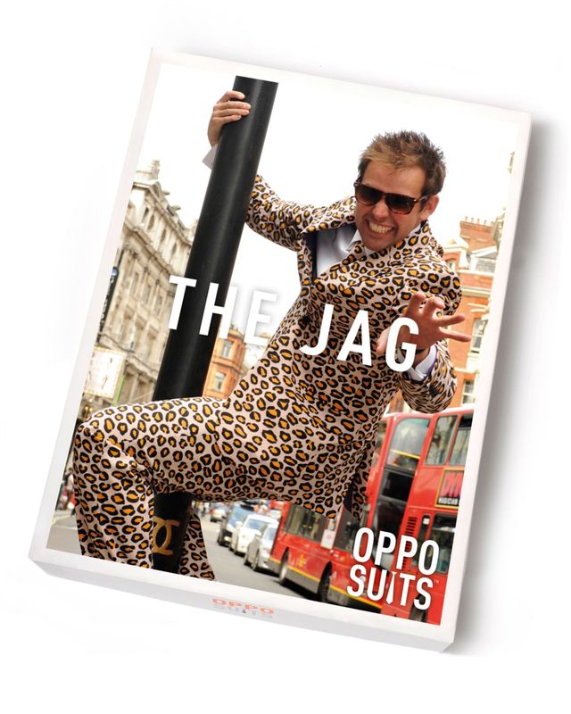 OppoSuits The Jag Kostuum