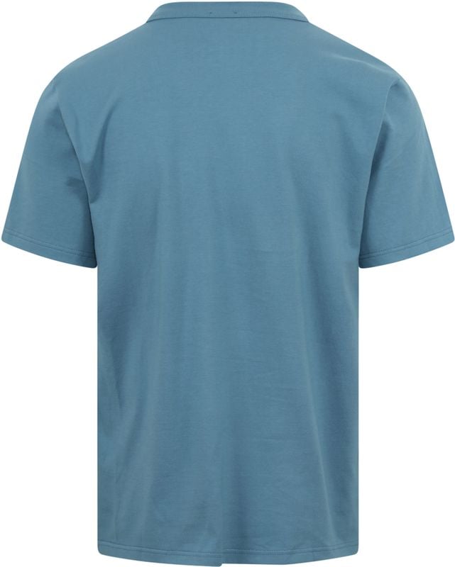 Armor-Lux T-Shirt Blauw
