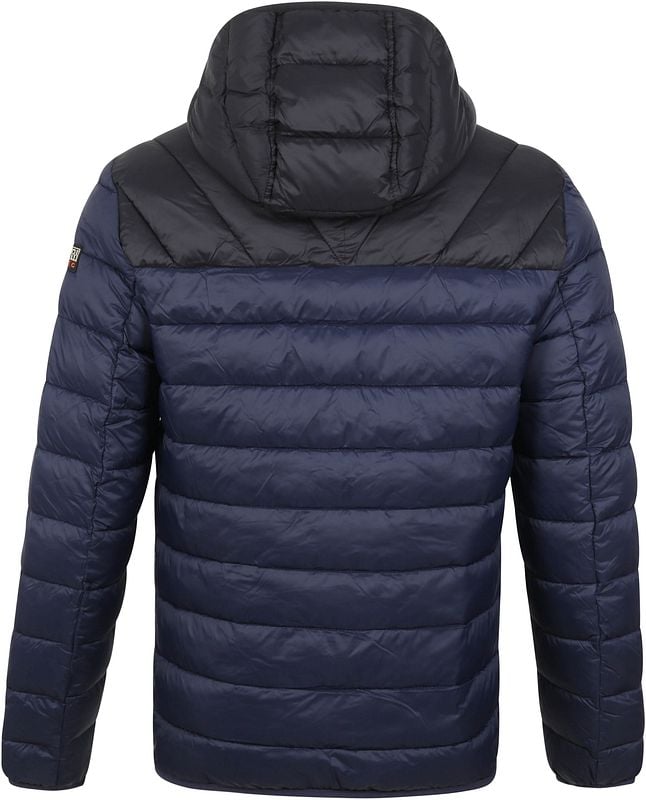 Napapijri aerons cheap padded jacket