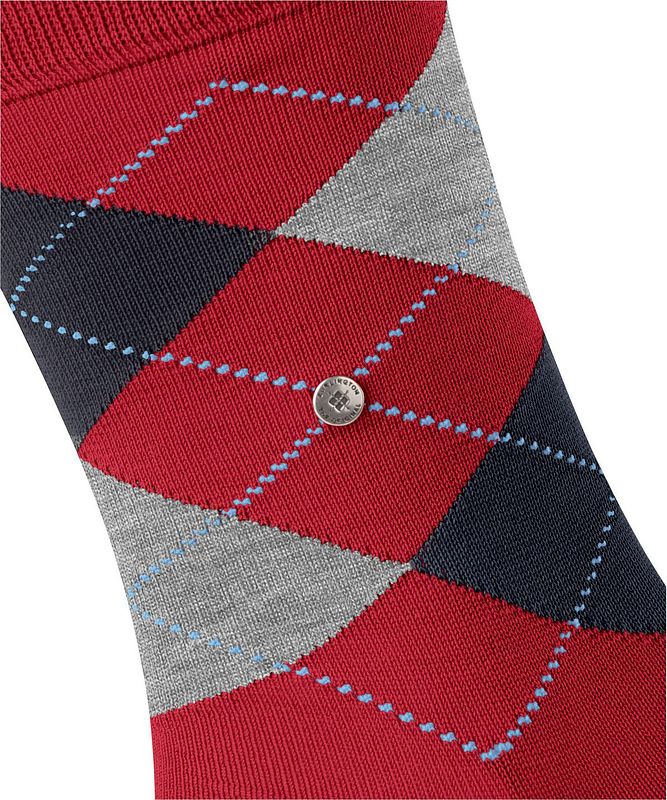 Burlington Manchester Sok Ruit Rood 8048 21088-8048 online bestellen ...