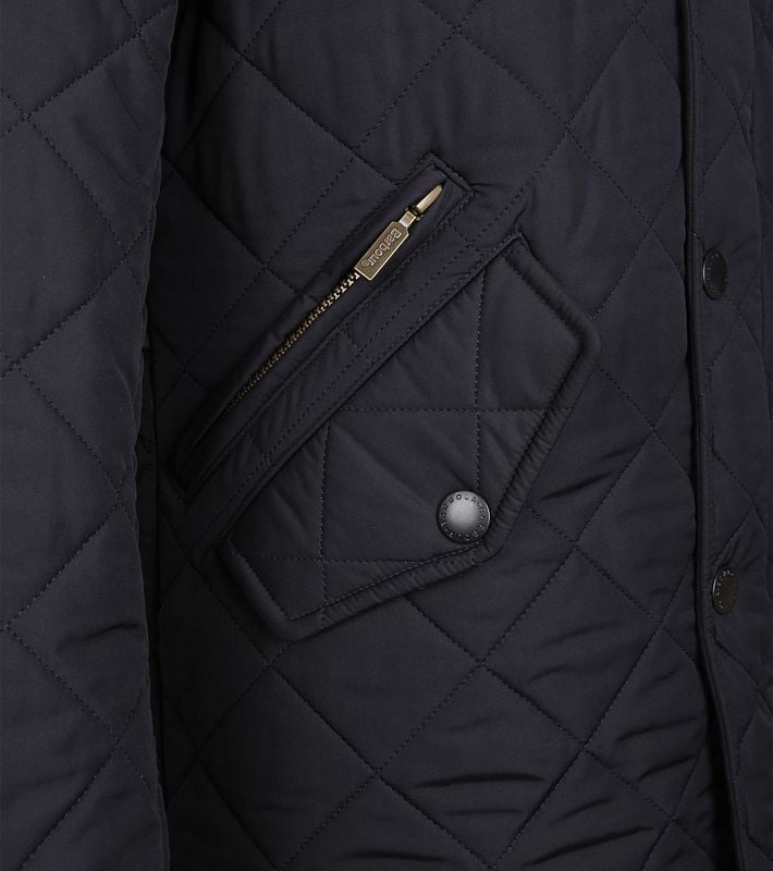 Barbour store jacke powell