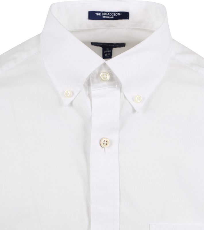 Slim fit white casual on sale shirt