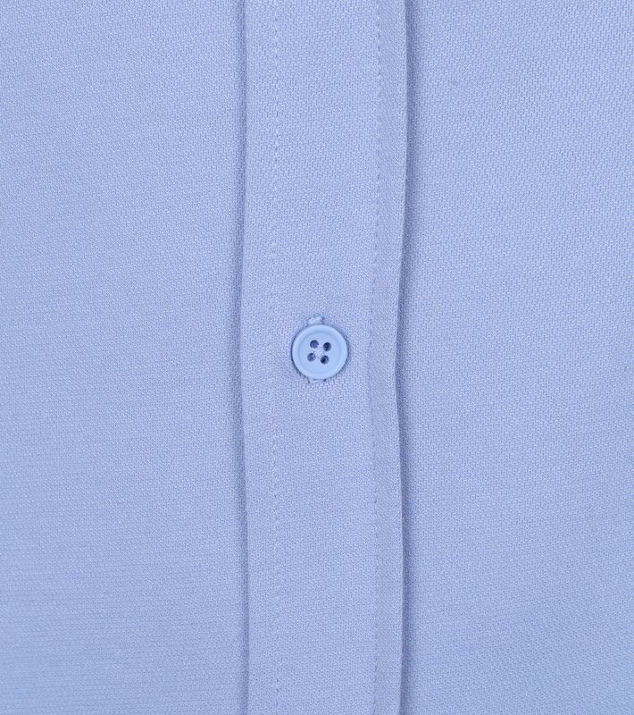 Suitable Prestige Earl Short Sleeve Shirt Light Blue