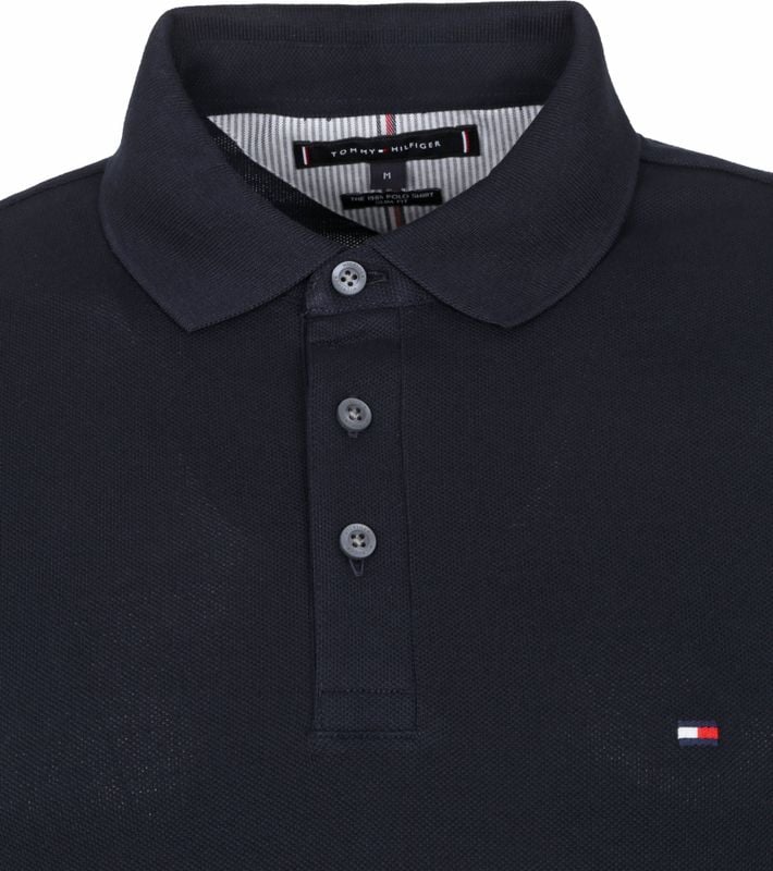 Tommy Hilfiger 1985 Polo Shirt Navy