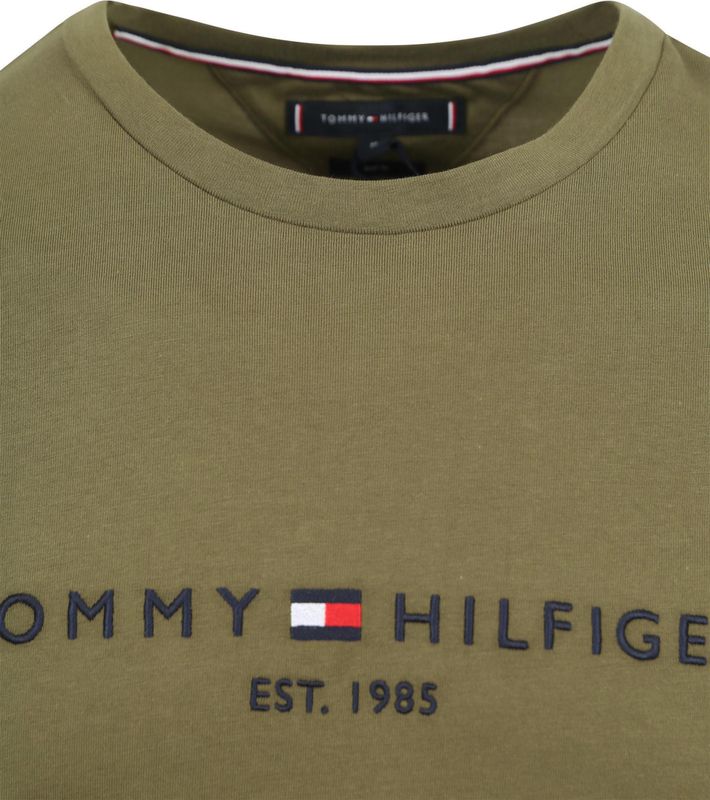 Aggregate 230+ tommy hilfiger logo t shirt best