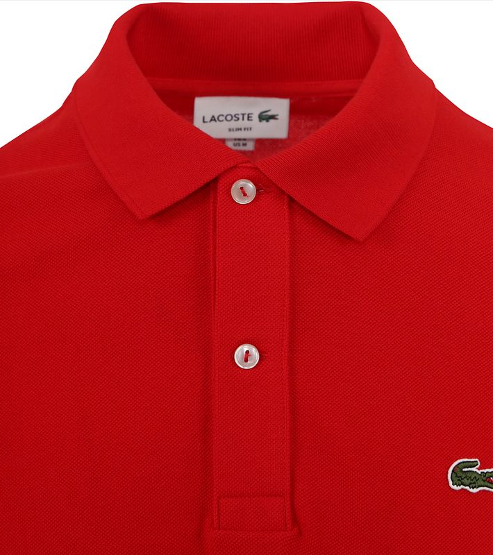 Lacoste polo hotsell shirts logo