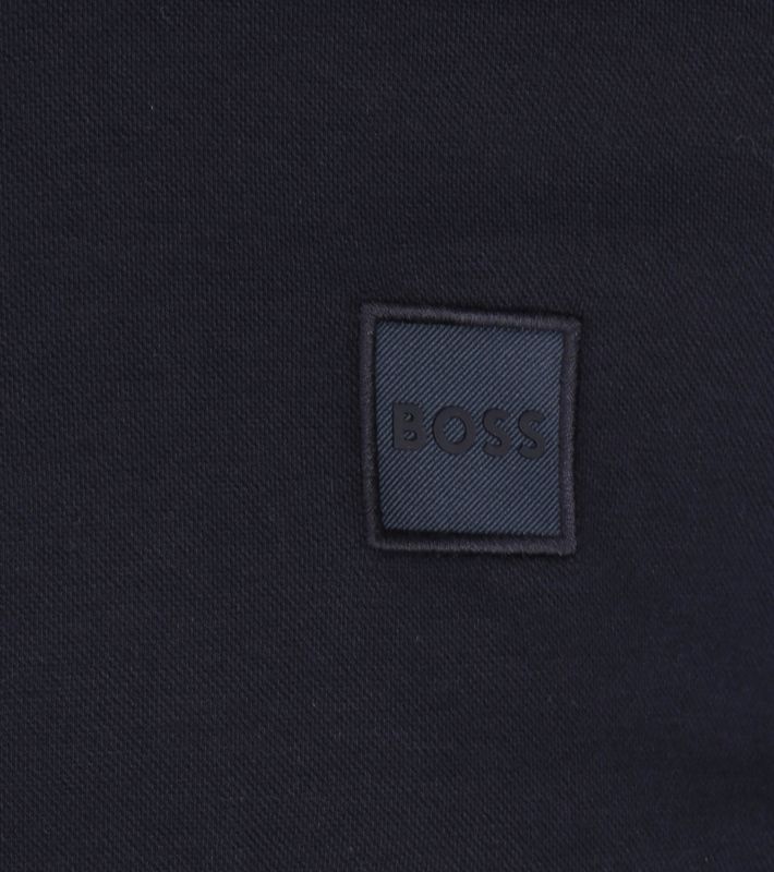 BOSS Passenger Polo Shirt Dark Blue 50472668-404 order online | Suitable